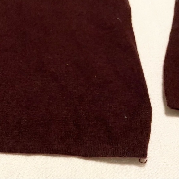 Kenar Italian Merino Wool Women's Sweater Size XL - Picture 14 of 16